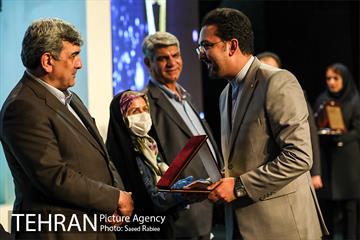 اولین همایش مدیران برتر شهر ارتباطی تهران 25