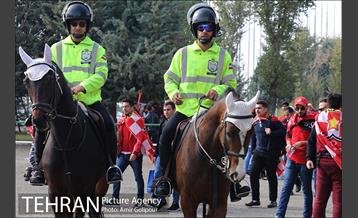 حاشیه های فینال جام باشگاه های آسیا 15