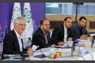 نوزدهمین نشست مشترک قضات دیوان عدالت اداری و مدیران حقوقی شهرداری‌های کلانشهرهای ایران 3