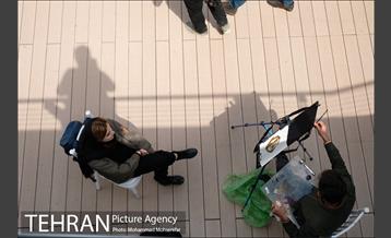 اولین جشنواره شهروند نقاش 19