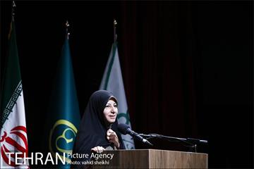 نشست تخصصی روز دختر با عنوان زمانی برای تو  12