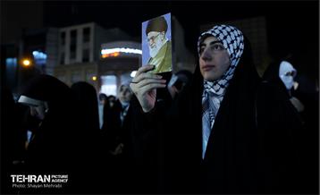 جشن پیروزی مقاوت در میدان فلسطین 4