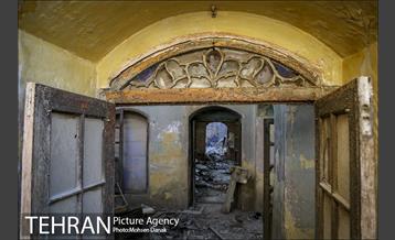 خانه 150 ساله در قلب تهران 23