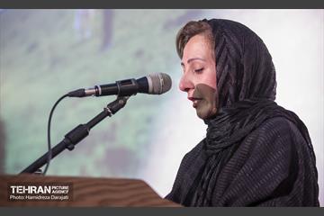 مراسم یادبود ارشا اقدسی  6