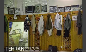 زورخانه شهید اژدری جماران 14