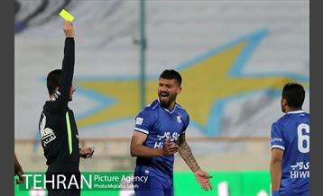 دیدار تیم های فوتبال استقلال و سایپا 12