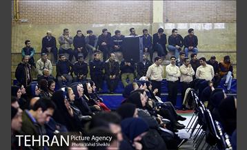 آیین افتتاح وبهره برداری از 33 پروژه اجتماعی و عمرانی شهرداری منطقه 17  9