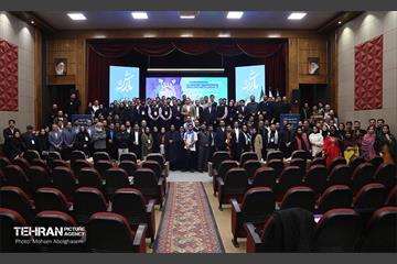 دومین روز پنجمین رویداد بارش 1