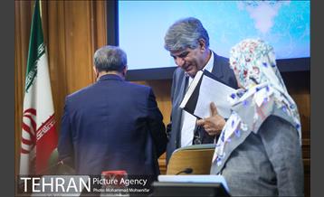 صد و پنجاه و هشتمین جلسه شورا شهر  17