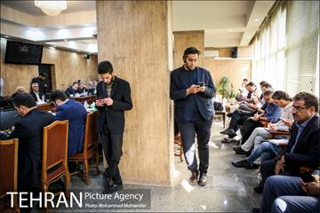 امضا تفاهم نامه میان شهرداری تهران و سازمان ثبت اسناد 11