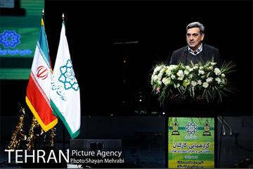 گردهمایی کارکنان معاونت فنی و عمران با حضور شهردار تهران 35