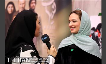 مراسم افتتاحیه فیلم هیهات‎ 3