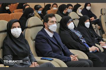 نشست هم اندیشی بانوان منطقه 5 شهرداری تهران 28