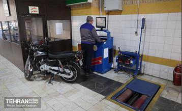 آیین رونمایی از تجهیزات نوین معاینه فنی شهرداری تهران 49