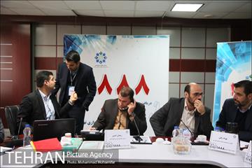 جلسه ارتباط تلفنی رییس بازرسی شهرداری با شهروندان 4