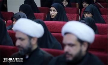 نشست مدیران و معاونین فرهنگی و کنشگران عرصه اربعین 18