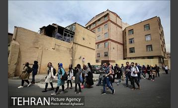 دهمین دوره همی عکاسی تهرانگردی درسال 95 16