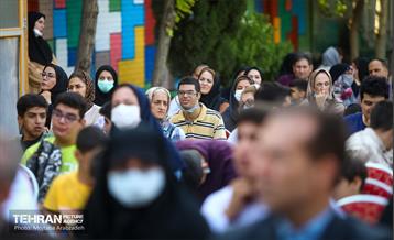 مراسم آغاز سال تحصیلی در مدرسه استثنایی شهید رضا ساریخانی