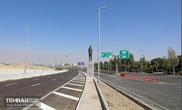 بزرگراه شهید بروجردی 9