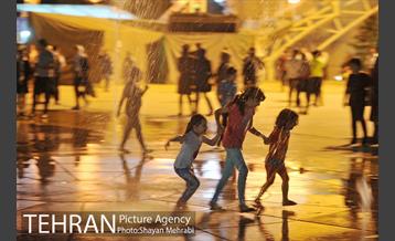 شب های رمضان در اراضی عباس آباد 29