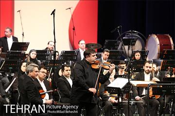 کنسرت ارکستر سمفونیک صدا و سیما 15