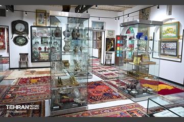 بازگشایی بنیاد فرهنگی امیرکبیر و موزه مرحوم دکتر حبیبی 24