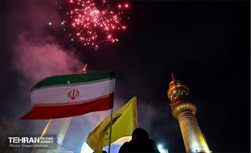 جشن پیروزی مقاوت در میدان فلسطین 27