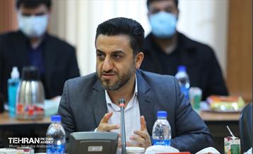 نشست هم اندیشی شهردار تهران با نخبگان منطقه 22