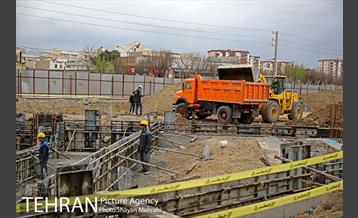 پروژه شار باغ حضرت فاطمه الزهرا(س) 27