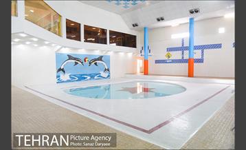 بازگشایی مجدد استخر بوستان پردیس بانوان  4