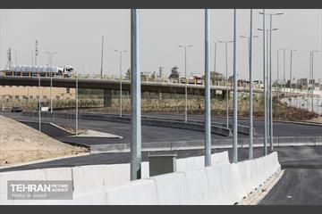 به وقت خدمت؛ بزرگراه شهید بروجردی 34