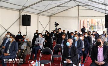 مـراسم بهره برداری از فاز اول بوستان های مادر و کودک 21