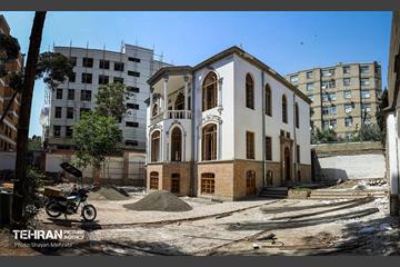 عمارت سرهنگ یوسف بهرامی 61