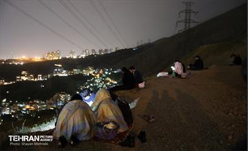 مراسم احیای شب نوزدهم در کهف الشهدا 18