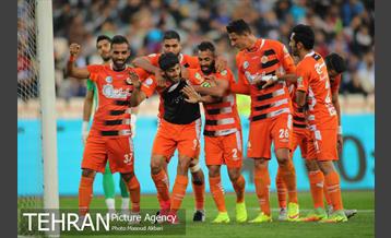 دیدار تیم‌های استقلال و سایپا در جام حذفی فوتبال ایران  11