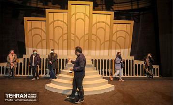 تور عکاسى از مجموعه تئاتر شهر تهران 14
