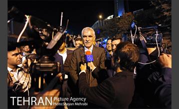 شب فرهنگی خوزستان در برج میلاد با حضور شهردار تهران 36