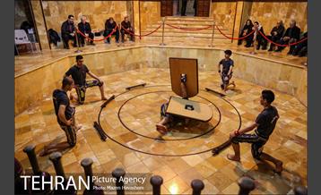 زورخانه قصر 13