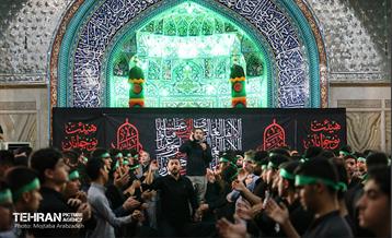 تجمع نوجوانان عاشورایی 10