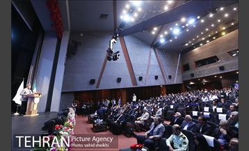 آیین گرامی داشت پنجاهمین سال تاسیس سازمان نوسازی شهر تهران 36