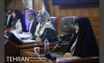 امضا تفاهمنامه کتابخانه ملی با شورای شهر تهران 5