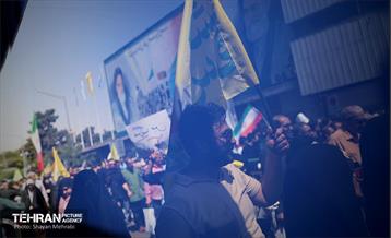 جمعه «خشم و نصر» در تهران 22