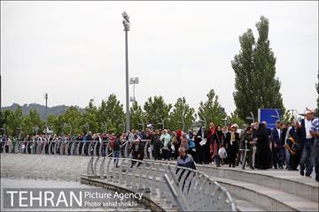 همایش پیاده روی خانوادگی بازنشستگان شهرداری تهران 17