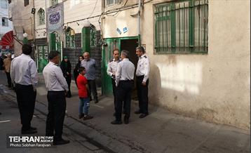 پویش سراسری پیشگیری از مخاطرات گاز مونواکسید کربن 20