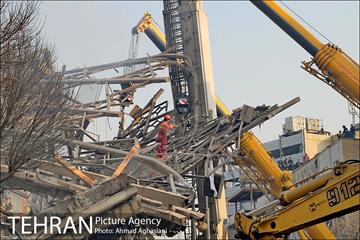 ساختمان پلاسکو فرو ریخت -4 19