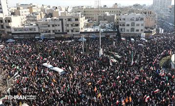 تجمع همبستگی ملی در تهران -2 66