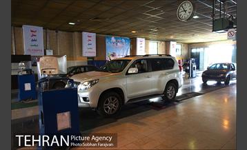 مرکز معاینه فنی نیایش  3