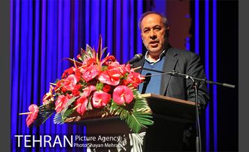 افتتاح پردیس تئاتر تهران با حضور دکتر قالیباف 28