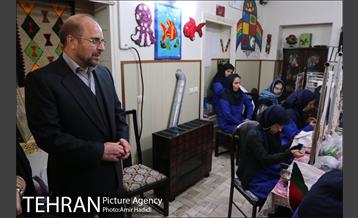 بازدیدهای شهردار تهران در جریان نظارت ستادی منطقه 14 17