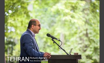 نشست خبری سخنگوی شورا شهر 4